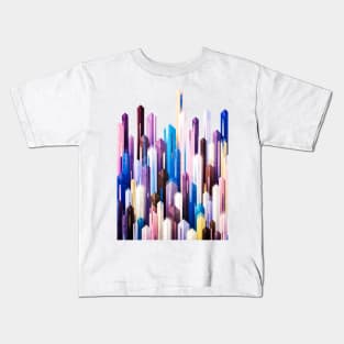 OBELISK POSTURE 2 Kids T-Shirt